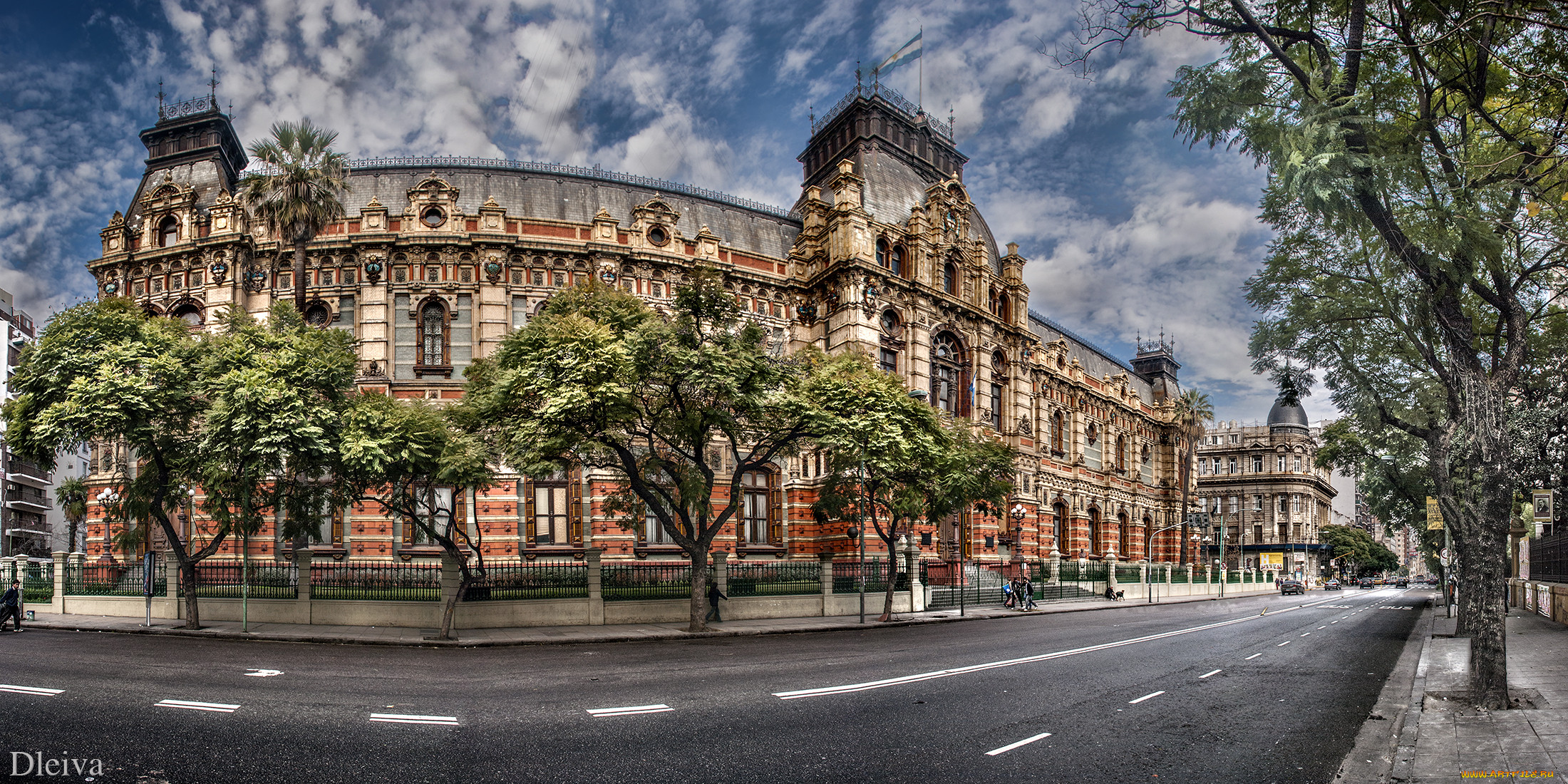 the, water, company, palace, buenos, aires, argentina, , , , , , , 